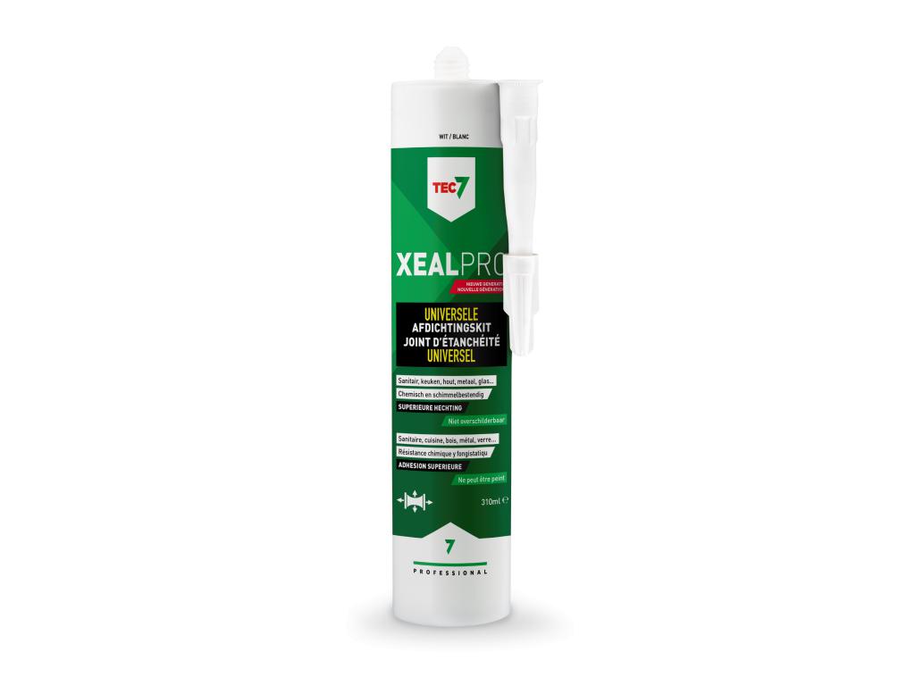 AFDICHTINGSKIT XEALPRO 310ML DOORSCHIJNEND