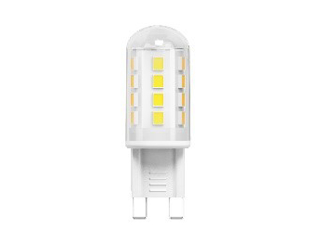 LEDLAMP CAPSULE G9 WARM WIT - 2,2W - 200LM