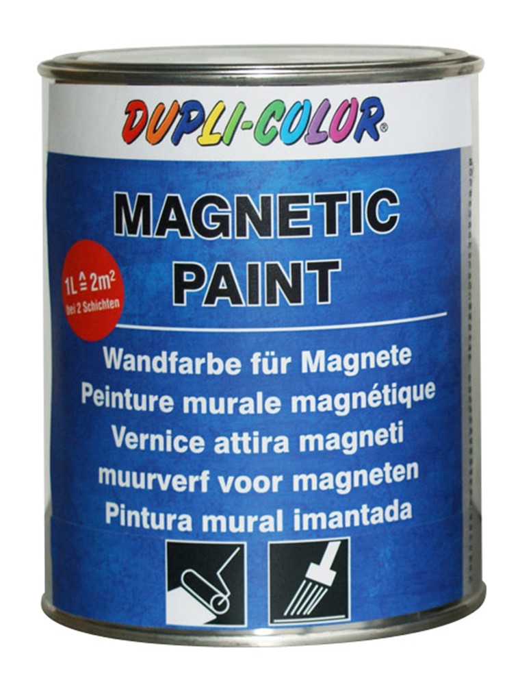Magnetic paint 1 liter