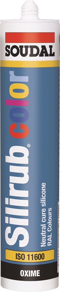 310ml Silirub Color Ral 7016