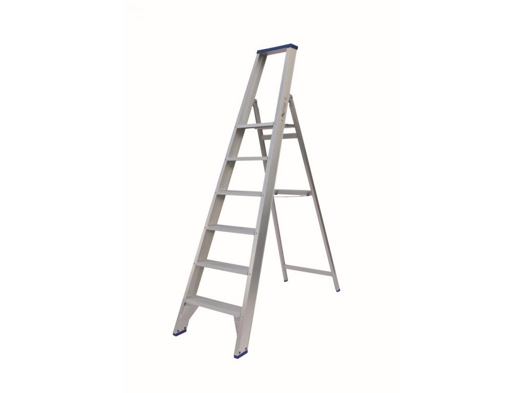 ESCABEAU PROFESSIONNEL 1,5M 3 ÉCHELONS