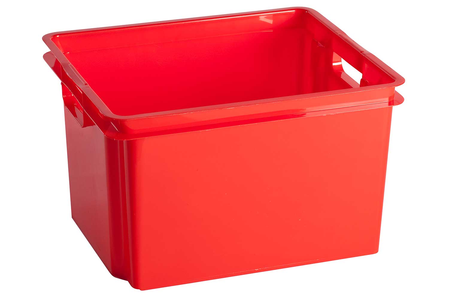 BAK CROWNEST BOX 30L TRUE RED 42.6X36.1X26CM