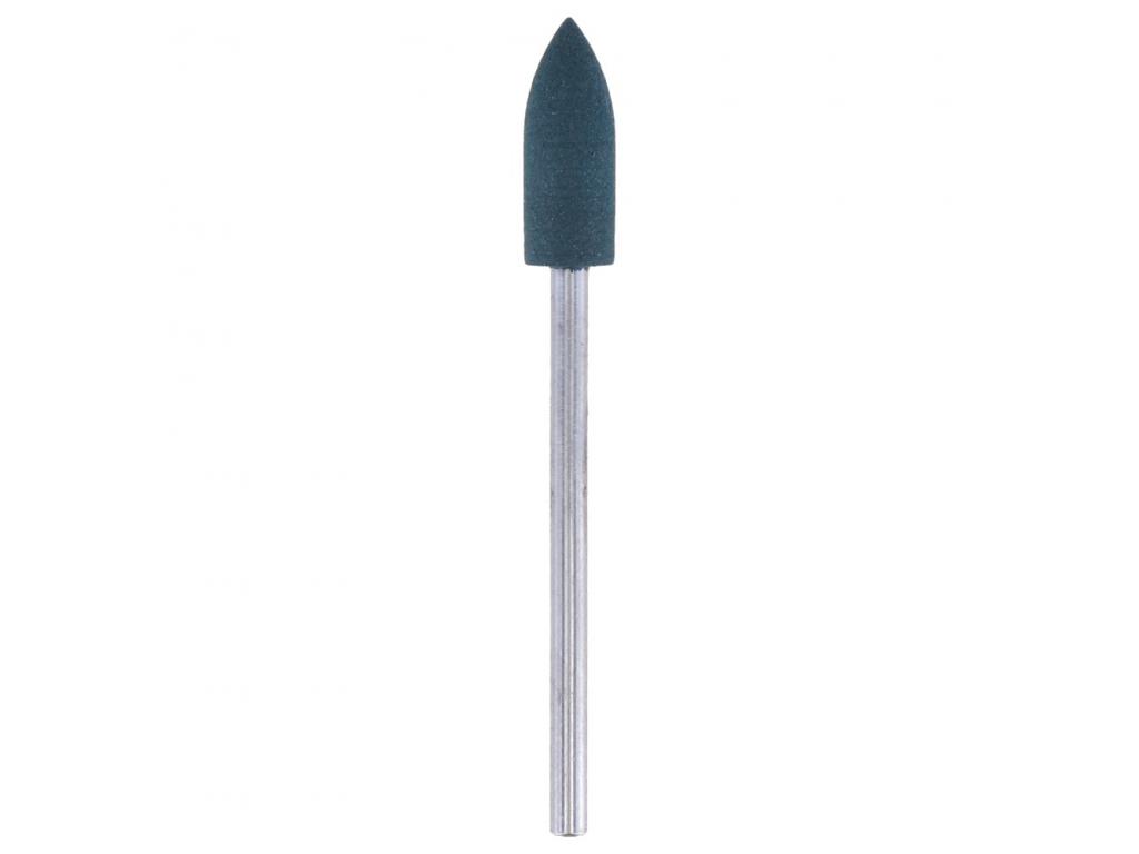 DREMEL RUBBER POLIJSTKOPPEN BLAUW 462JA