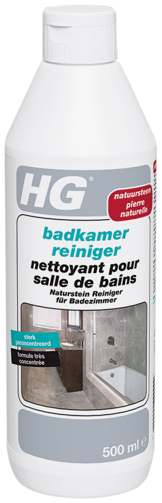 Hg Badkamer Reiniger 500ml
