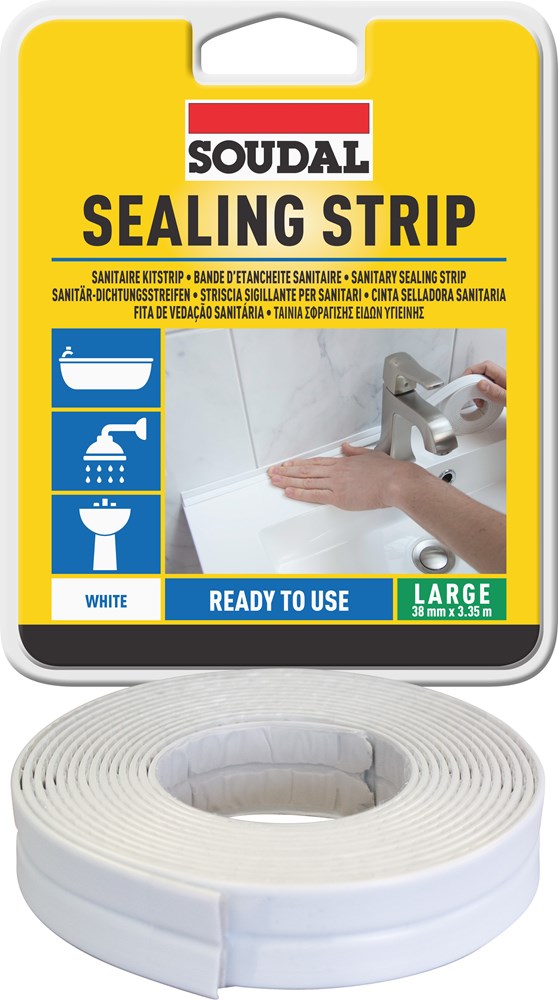 Soudal Sealing Strip West L 38mm X 3,35m