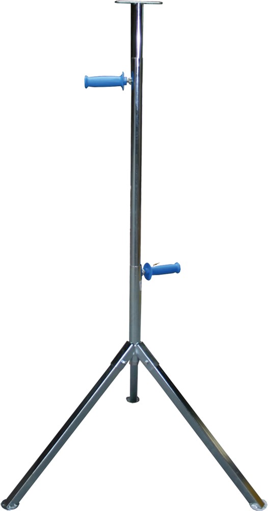 Statief voor werflampen 1,05 - 2,75m