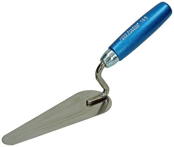 Kattetong Rvs 160mm