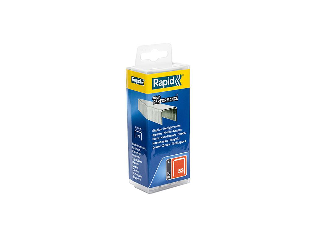 NIETEN 53/10MM GEGALVANISEERD BOX PP STRONG - 5000ST