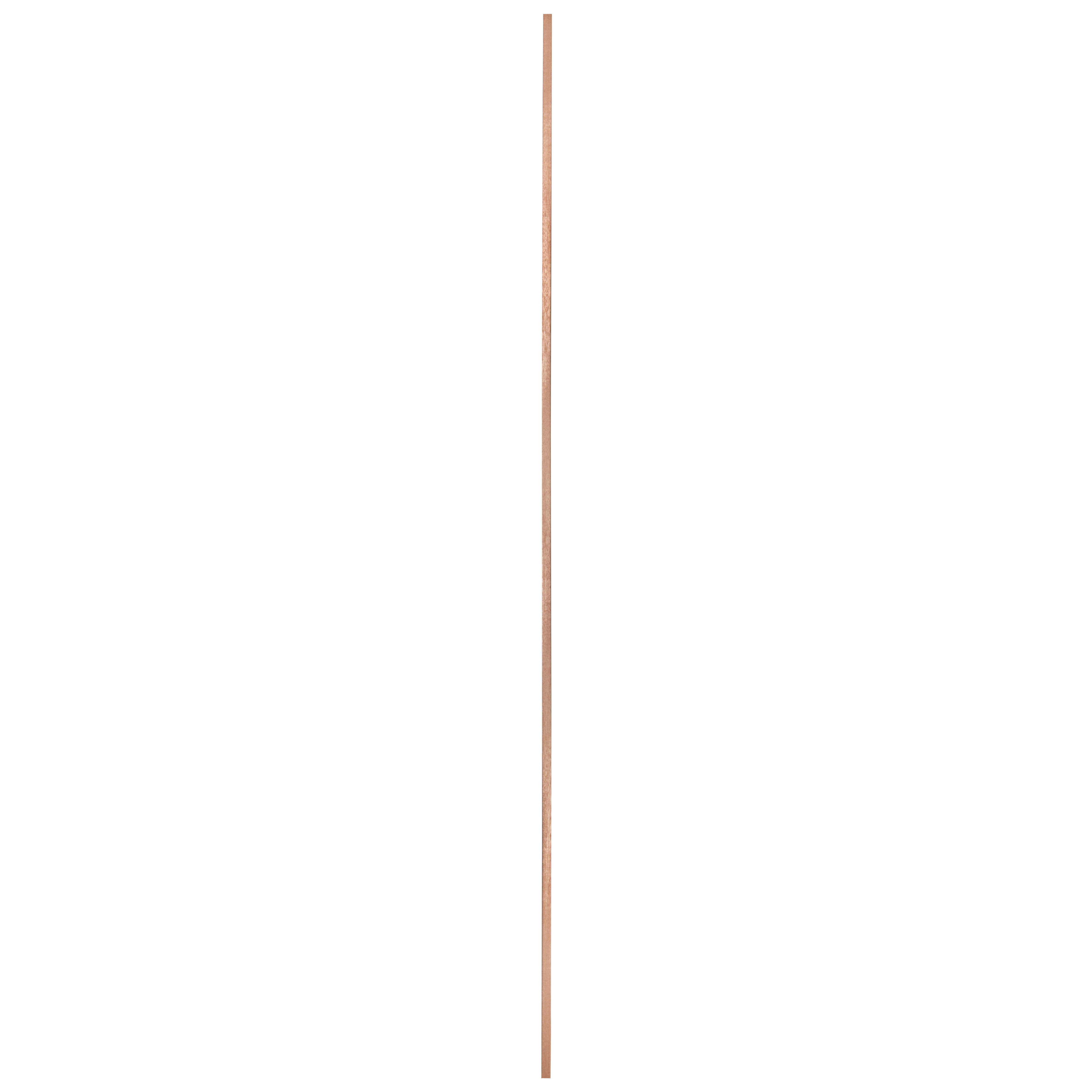 Schaaflat Hardhout 21x190mm 240cm