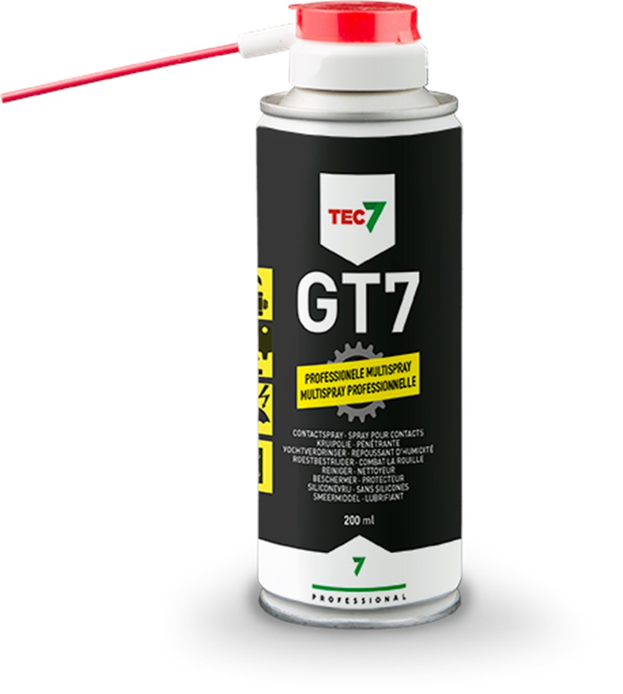 GT7 MULTISPRAY SPUITBUS 200ML