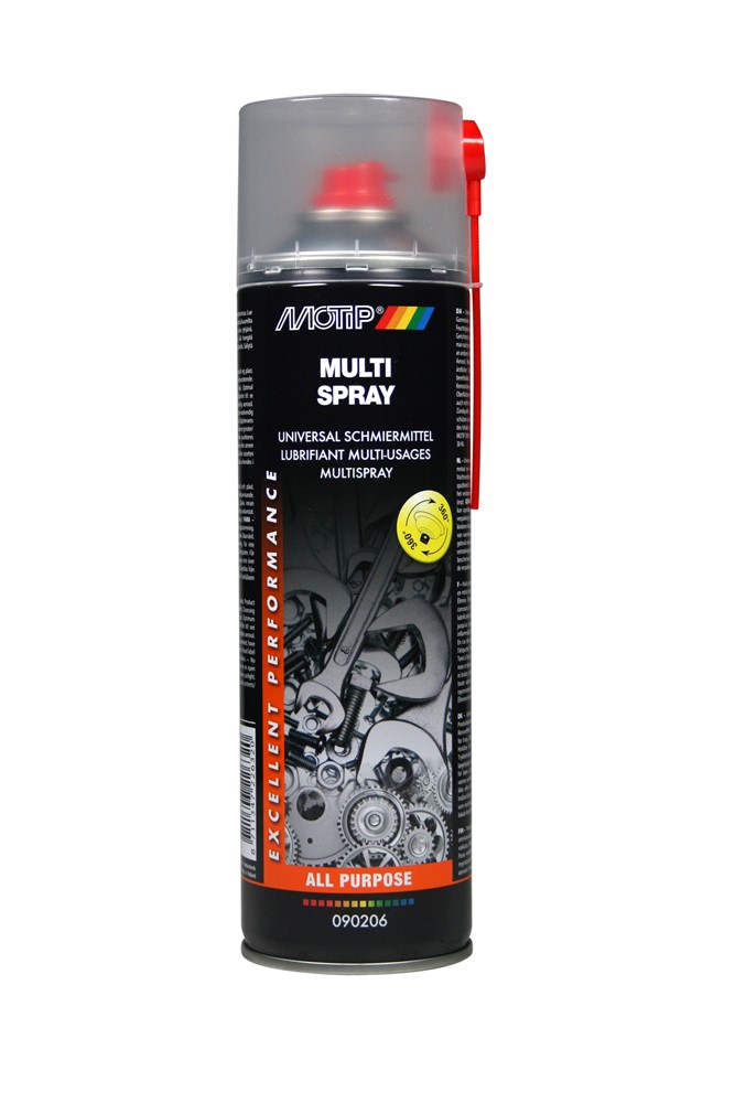 Sp.500ml Motip Multispray