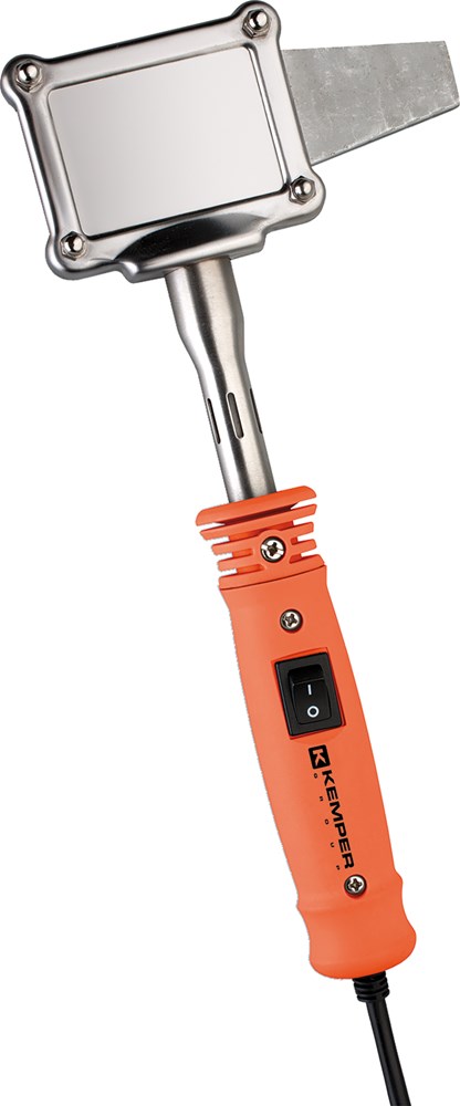 ELECTRISCHE SOLDEERBOUT - 230 V - 180 W - PIËZO - 480°C