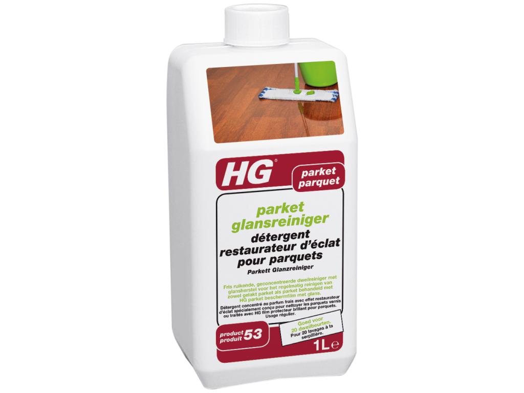 HG PARKET GLANSREINIGER 1L