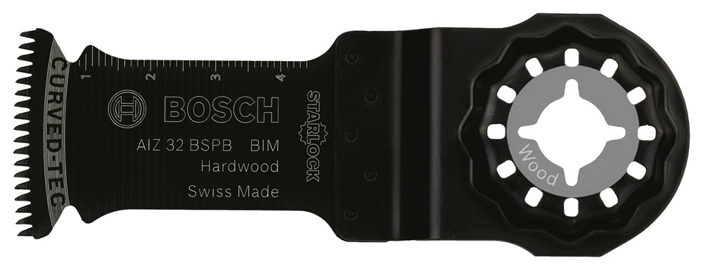 BIM INVALZAAGBLAD AIZ 32 BB HARD WOOD