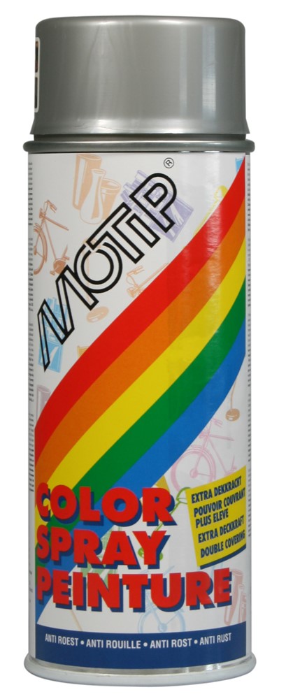 SP.400ML.HG.GRAUALUMIN.RAL9007