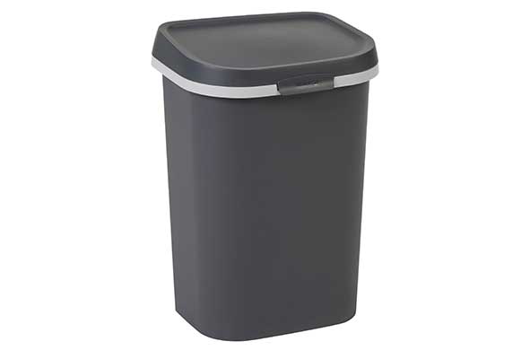 AFVALBAK MISTRAL PLAT DEKSEL 25L ANTHR