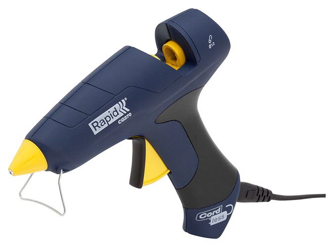 Lijmpistool Cg270 Met Verwijderbaar Snoer 250w ø12mm
