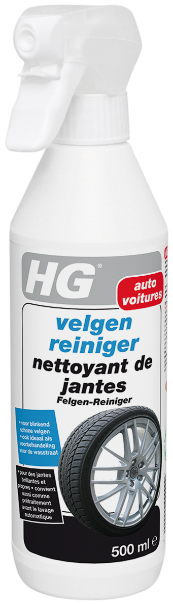 HG VELGENREINIGER 500ML