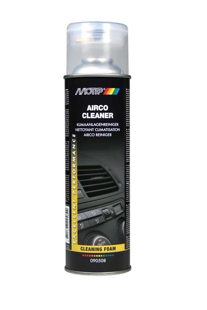 Sp.500ml Motip Aircocleaner