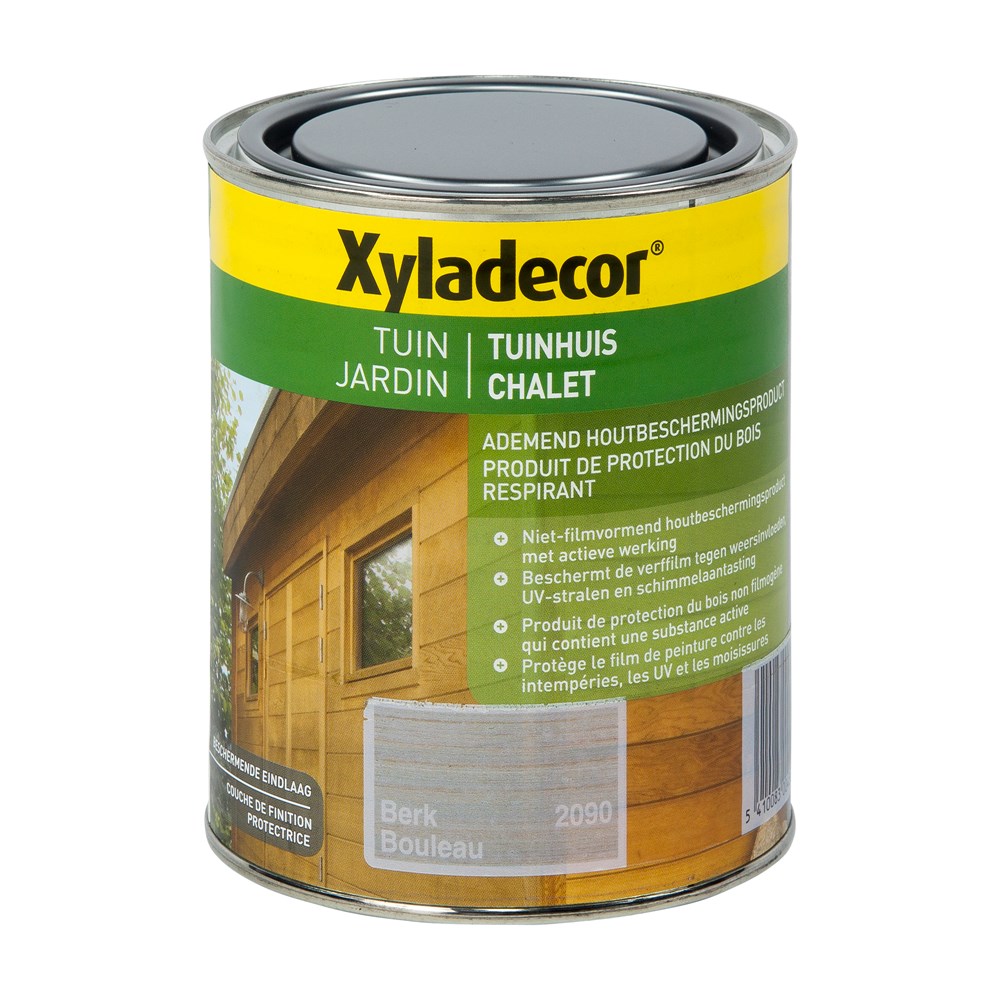 HOUTBEITS VOOR TUINHUIS BERK 750ML