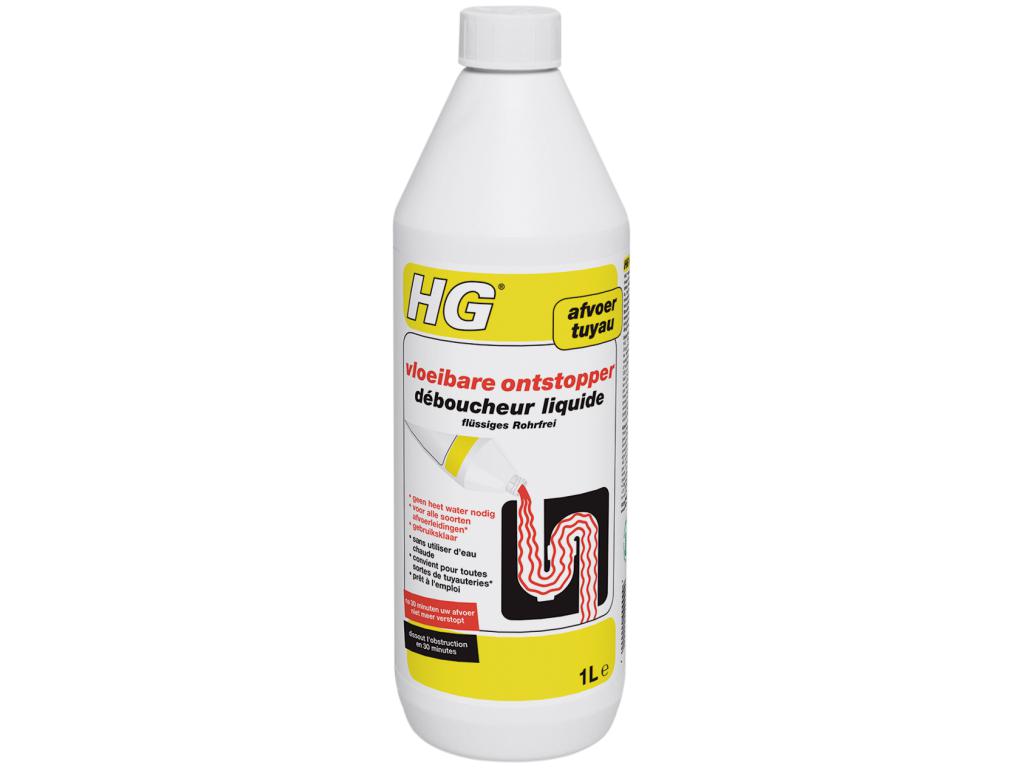 HG VLOEIBARE ONTSTOPPER 1L