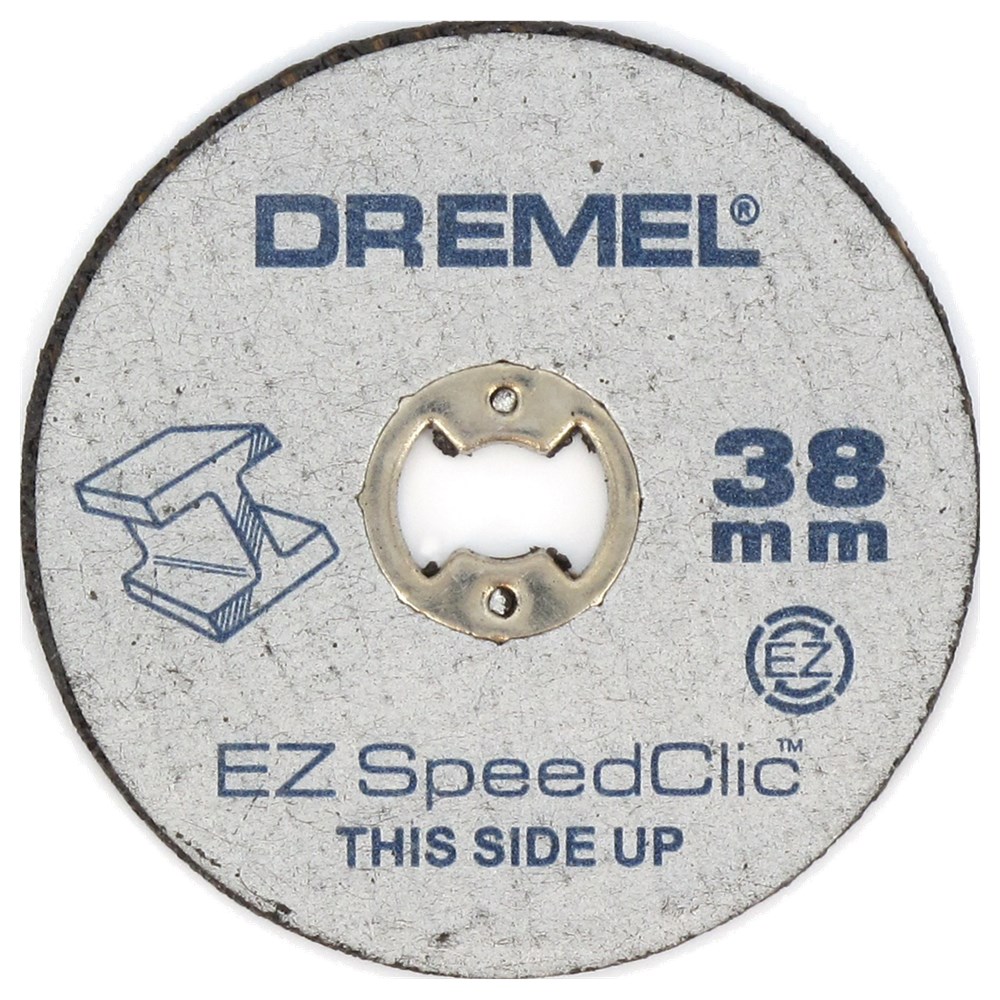 SC MÉTAL MULTISET - 5 PIÈCES SPEEDCLIC S456JA