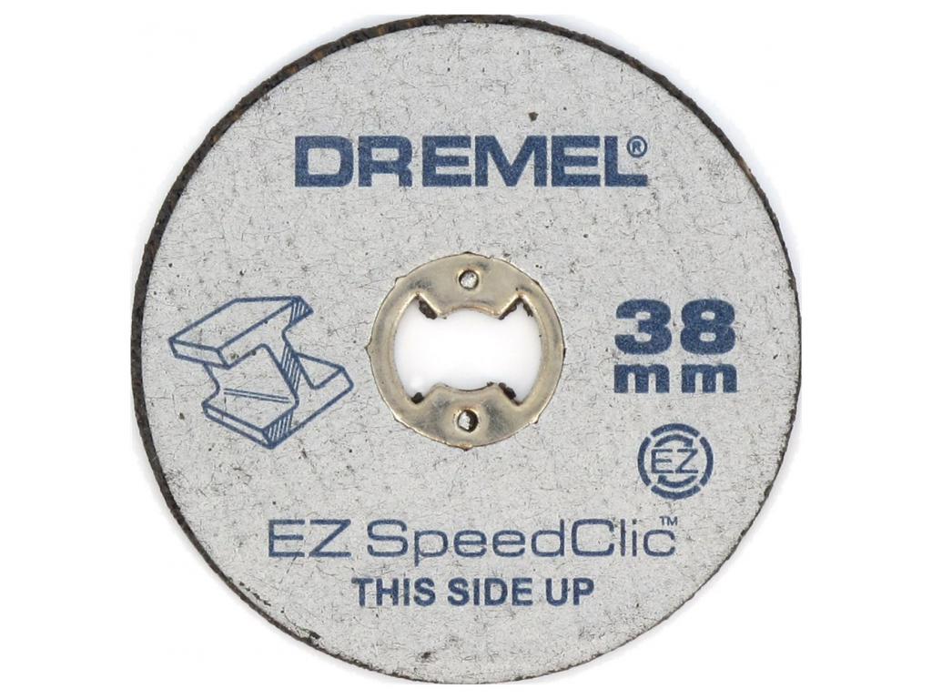 SC MÉTAL MULTISET - 5 PIÈCES SPEEDCLIC S456JA