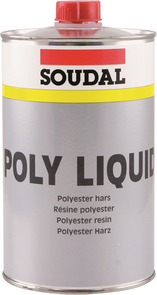 1kg Poly Liquid         30204