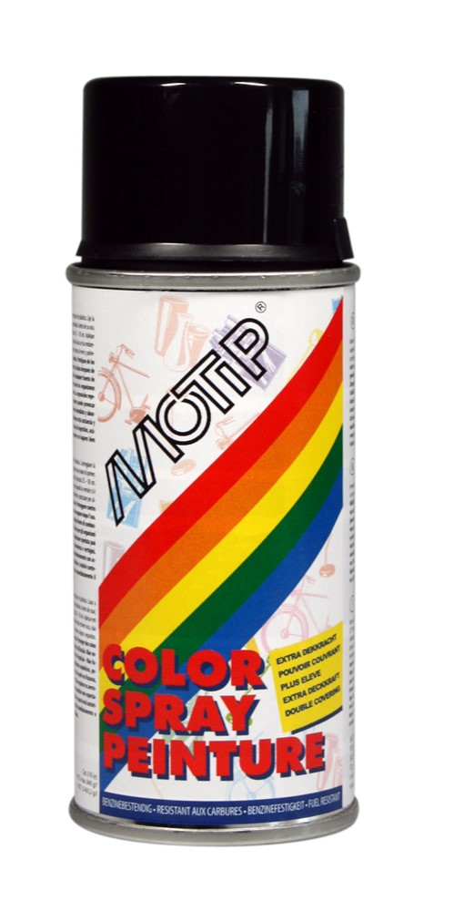 Sp.150ml.matt Reinweiss R9010