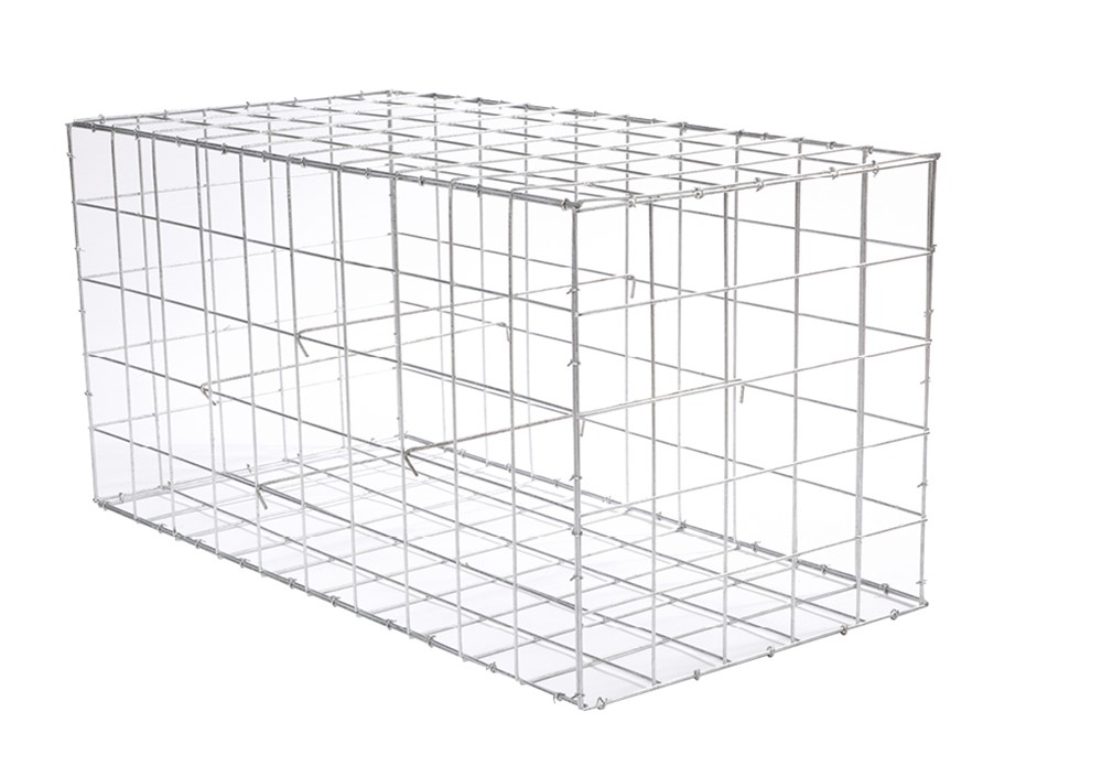 Garda Schanskorf 100x4mm H500 X L1000 X B500mm Incl. Krammen