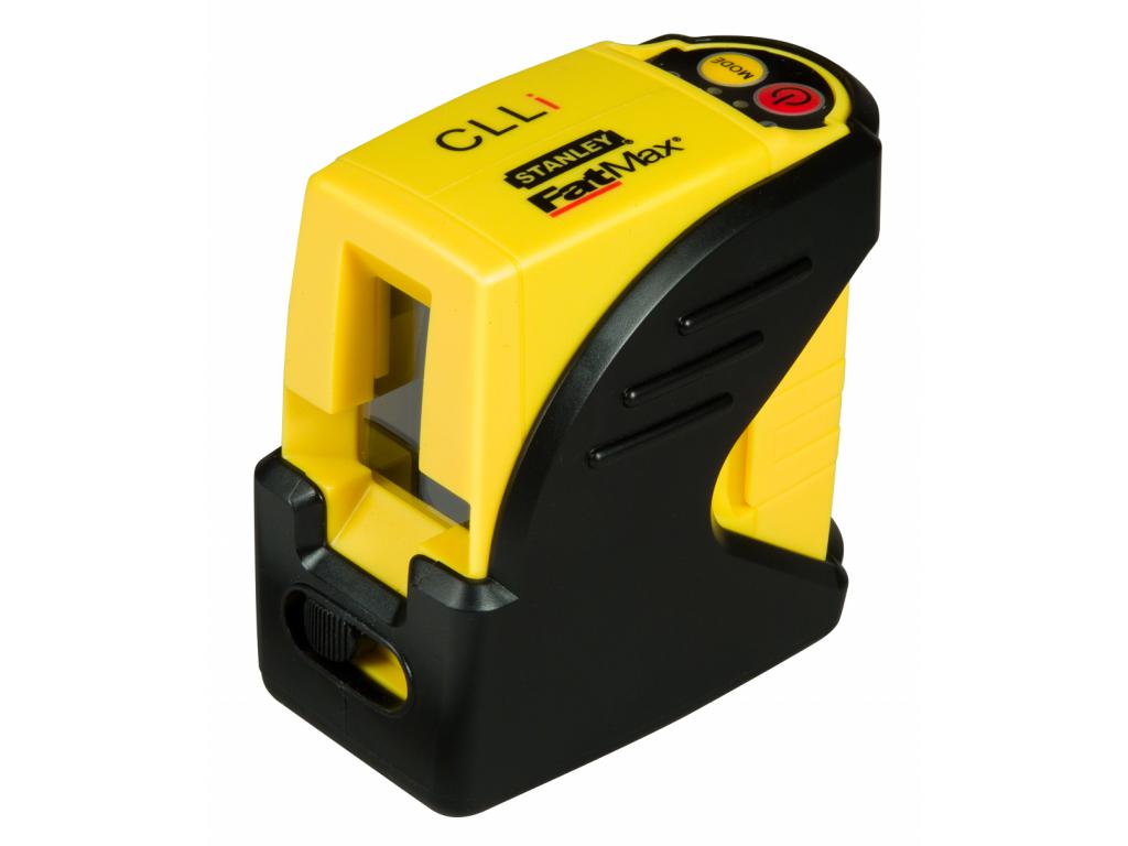 FATMAX AUTOMATISCHE KRUISLASERKIT CLLI