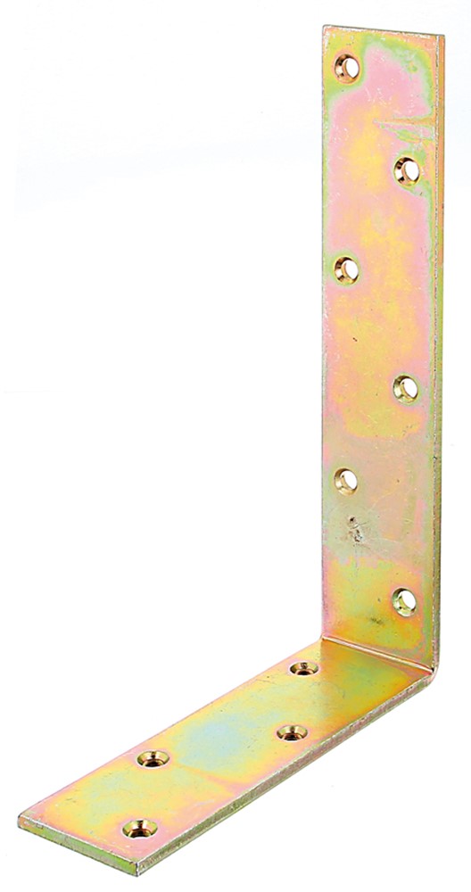 Versterkingshoek, Geel Vz, 160x240x50