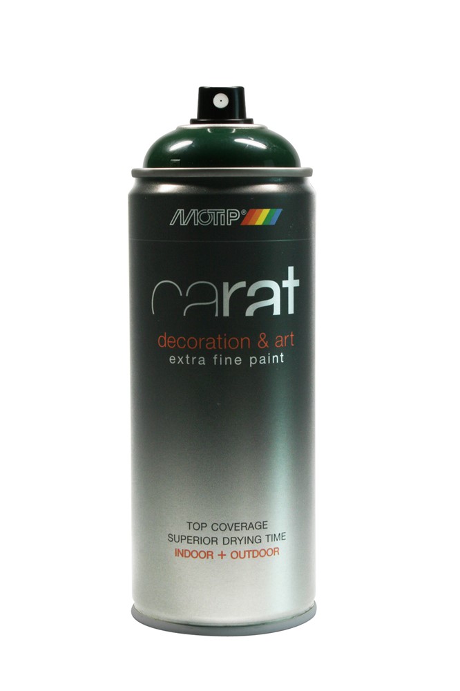 Sp.400ml Carat Fir Green