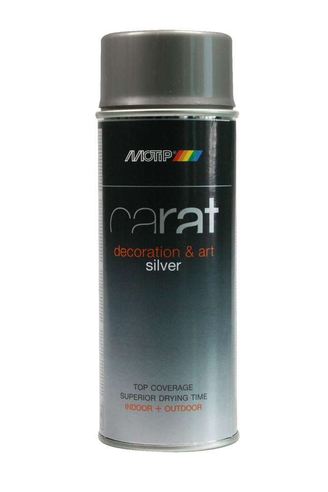 Sp.400ml Carat Silver