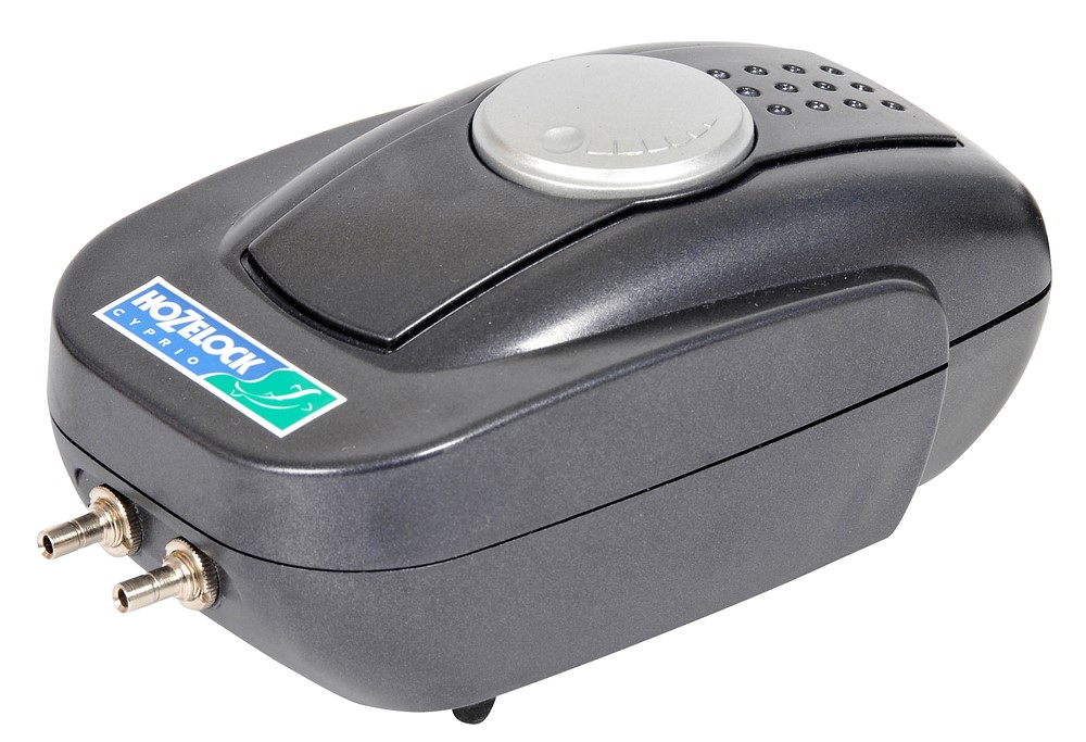 Hozelock Luchtpompset 320 liter p/u