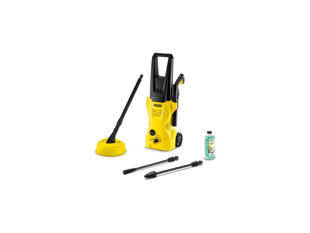 HOGEDRUKREINIGER K 2 HOME 1400W
