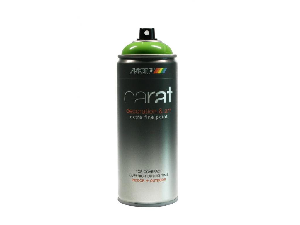 SP.400ML CARAT LIME