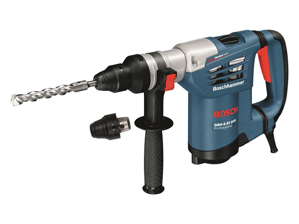 BOORHAMER 900W GBH 4-32 DFR Professional MET ACCESSOIRES