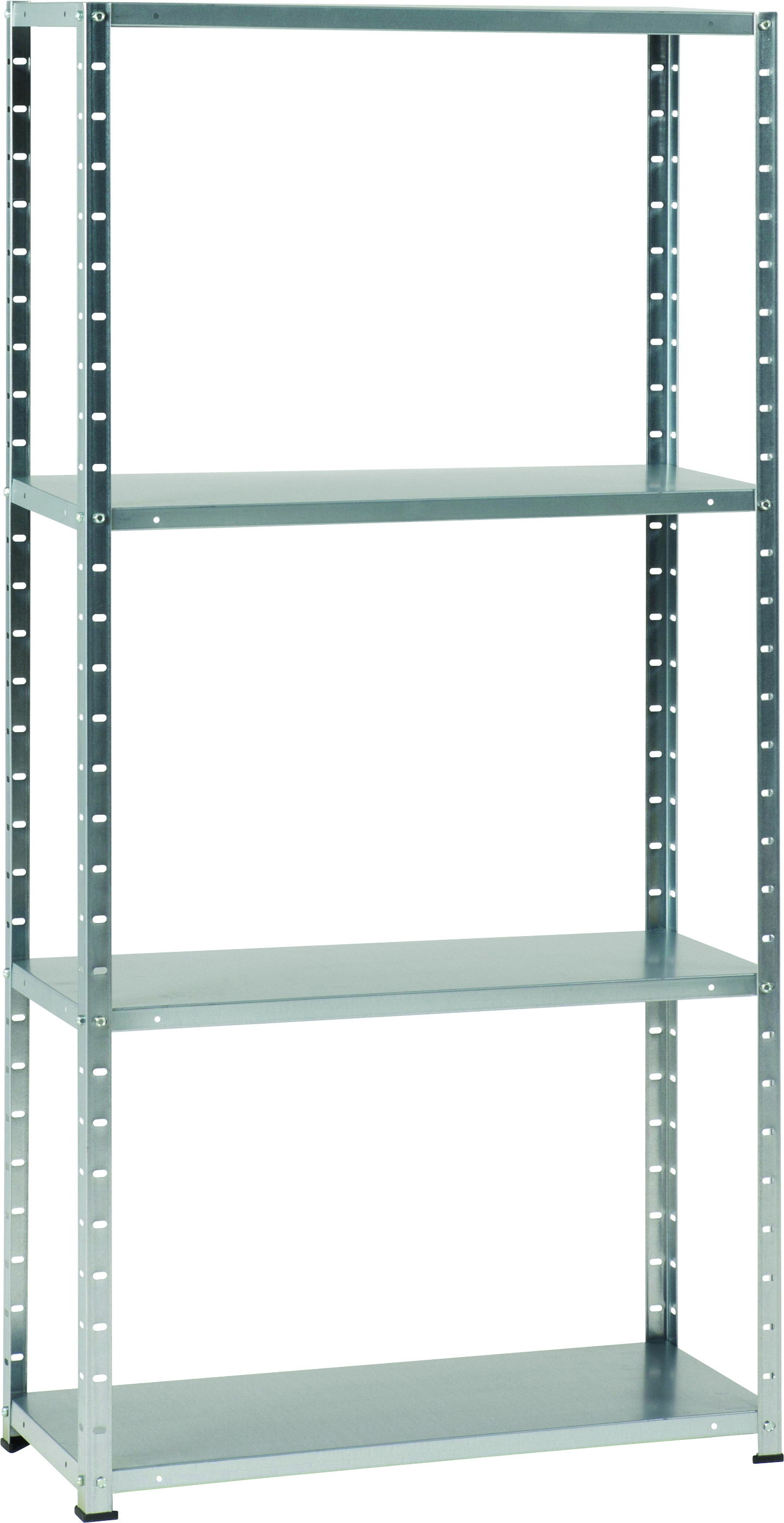 REK METAAL 40 150X75X30 4 LEGBORDEN GALVA