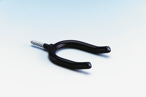 Haak U Indraaibaar Geplastificeerd