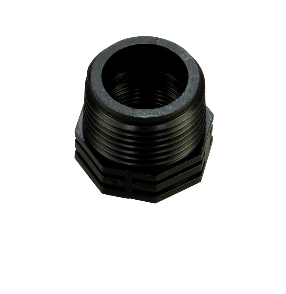 Hozelock reduceerring  buitendraad 1''x binnendraad ¾