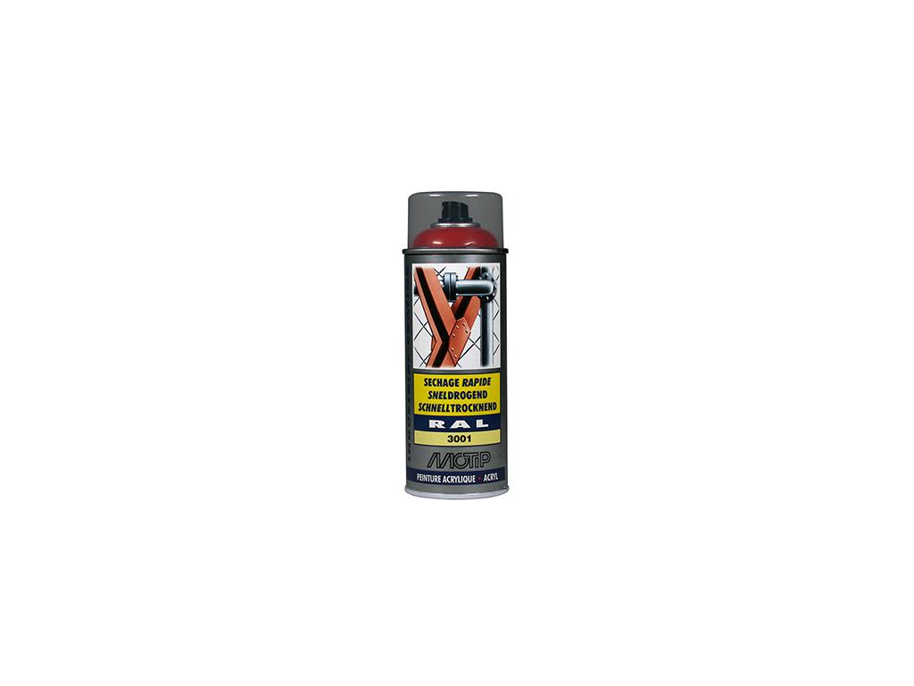 SPRAY ACRYL RAL 3001 SIGNAAL ROOD 400ML