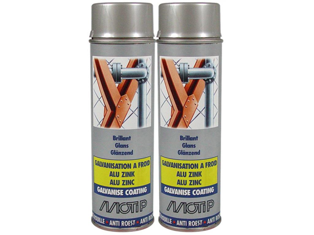 SP.500ML.IND.COAT ZINK/ALUSPR.
