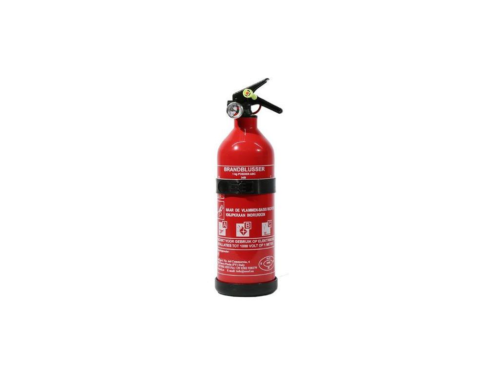 POEDER BRANDBLUSSER SAVAL 2KG BENOR