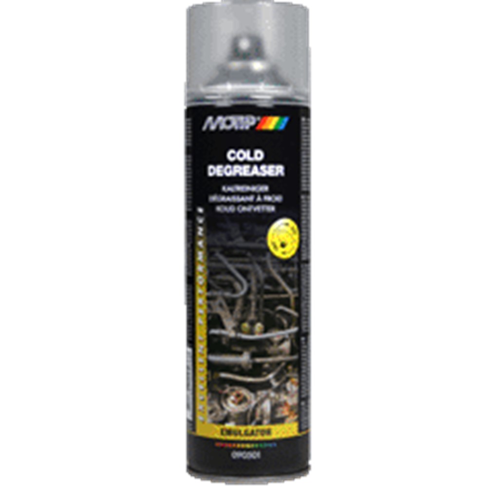 Sp.500ml Motip Cold Degreaser
