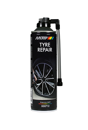 Anti Lekspray Tyre Repair 500 Ml
