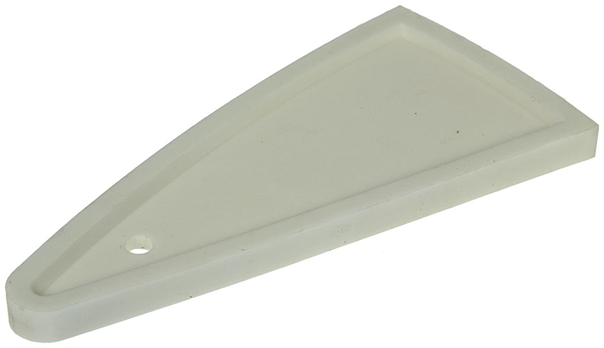 Voegenrubber 160x60mm