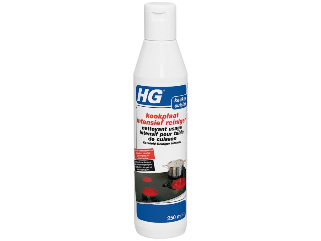 HG KOOKPLAAT INTENSIEF REINIGER 250ML