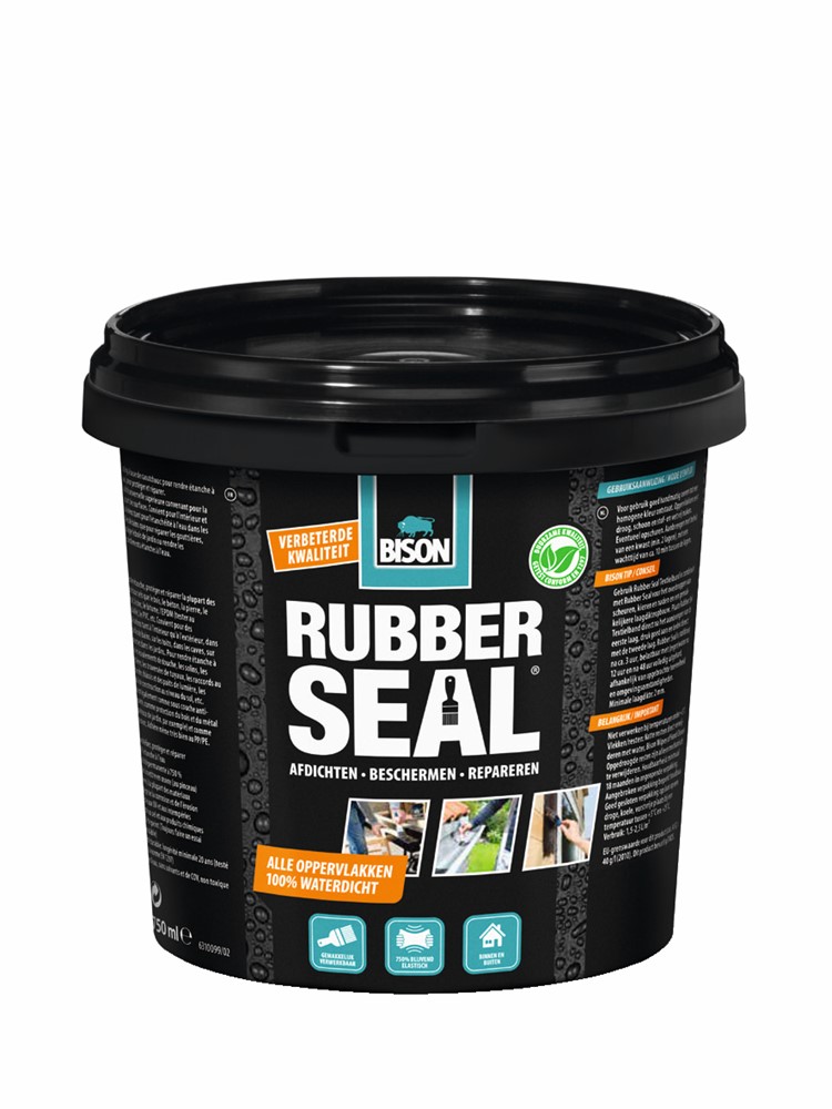 REVETEMENT RUBBER SEAL 750ML