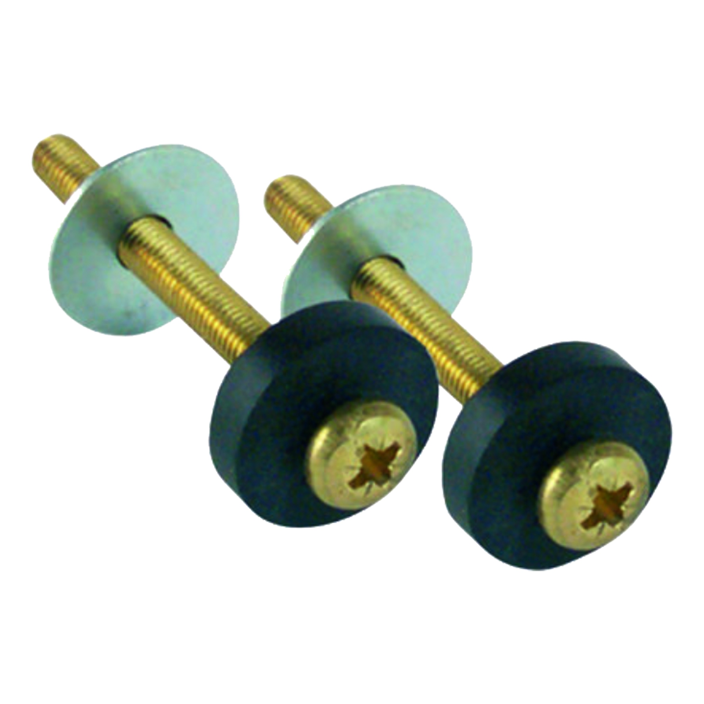 BOULON COMPLET TORRENT 21 CM LAITON - 2 PCS